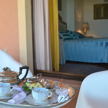Villa Zagara Luxury Bed And Breakfast-2