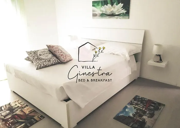 B&B Villa Ginestra Pescara